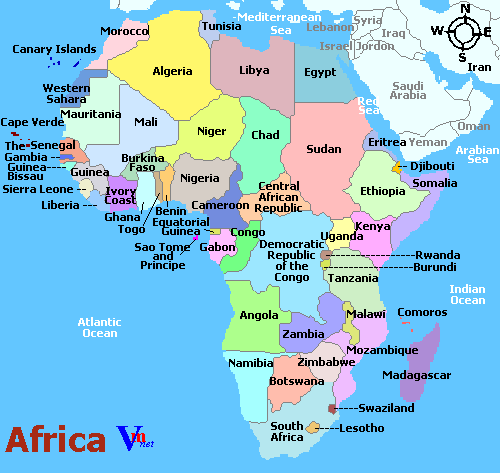 Africa