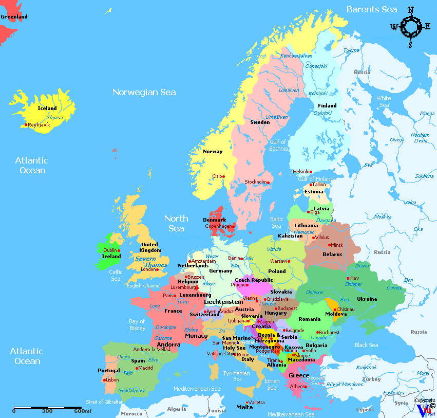 Europe